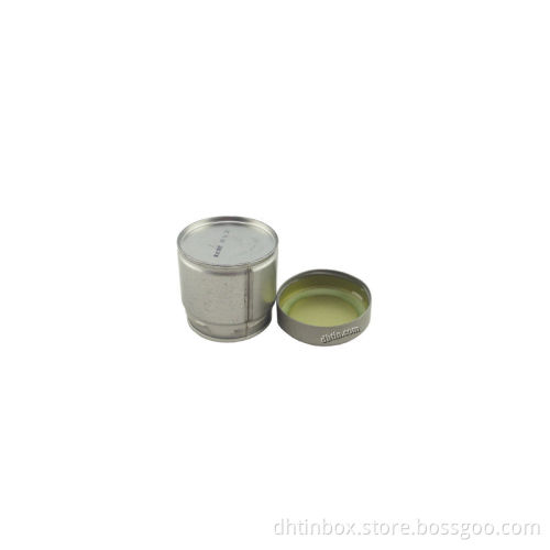 matcha tea can